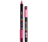 Posca Uniwersalny akrylowy pisak 0,7 mm Różowy PC-1MR