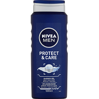 Nivea Men Protect & Care żel pod prysznic, 500 ml