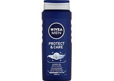 Nivea Men Protect & Care żel pod prysznic, 500 ml