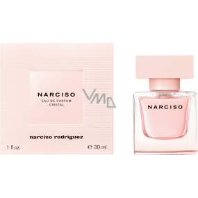 Narciso Rodriguez Narciso Cristal woda perfumowana dla kobiet 30 ml