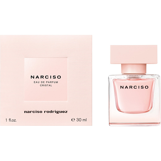 Narciso Rodriguez Narciso Cristal woda perfumowana dla kobiet 30 ml