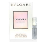 Bvlgari Omnia Crystalline toaletní voda pro ženy 1,5 ml s rozprašovačem, vialka
