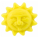 Moje Fantasia dárkové toaletní mýdlo Slunce 30 g