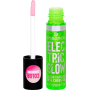 Essence Electric Glow barvu měnící olej na rty a tváře 4,4 ml