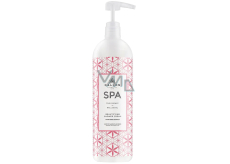 Kallos Spa Rose Extract kremowy żel pod prysznic 1000 ml pompka