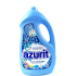 Azurit Uniwersalny płynny środek piorący do białych i kolorowych tkanin do prania w niskich temperaturach 62 dawek 2480 ml