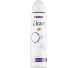 Dove 0% ALU Kwiat wiśni dezodorant bez aluminium, 150 ml