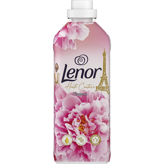 Lenor Haute Couture Ingenue zmiękczacz 37 prań 925 ml