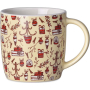 Emocio Kubek ceramiczny Christmas Glory w pudełku 380 ml