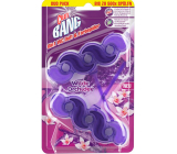 Cillit BANG Tuhý WC blok 6v1 Dzikie Orchidee, 2 ks