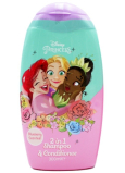 Disney Princess 2w1 szampon i odżywka do włosów 300 ml
