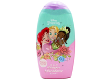 Disney Princess 2w1 szampon i odżywka do włosów 300 ml