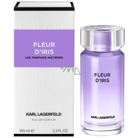 Karl Lagerfeld Fleur d´Iris woda perfumowana dla kobiet 100 ml