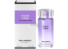 Karl Lagerfeld Fleur d´Iris parfémovaná voda pro ženy 100 ml