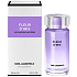 Karl Lagerfeld Fleur d´Iris woda perfumowana dla kobiet 100 ml