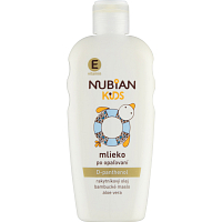 Nubian Kids mleko po opalování, 200 ml
