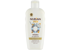 Nubian Kids mléko po opalování 200 ml