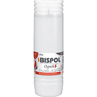 Bispol Ognik świeca grobowa wylewana, wkład, 260 g
