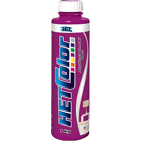 Het Hetcolor malarska farba tonująca, 0300 purpurowa, 1 kg