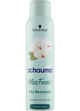 Schauma Miss Fresh suchy szampon do tłustych włosów, 150 ml