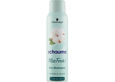 Schauma Miss Fresh suchy szampon do tłustych włosów, 150 ml