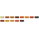 Lazurol 3w1 S1045 cienkowarstwowy impregnat do drewna T083 wiśnia 0,75 l