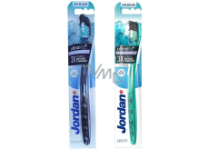 Jordan Ultralite Whitening Medium zubní kartáček, 1 ks