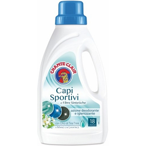 Chante Clair żel do prania odzieży sportowej Capi Sportivi 900 ml