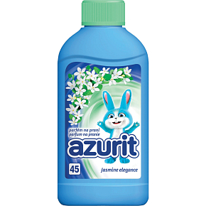 Azurit parfém na praní Jasmine Elegance, 45 dawek, 225 ml