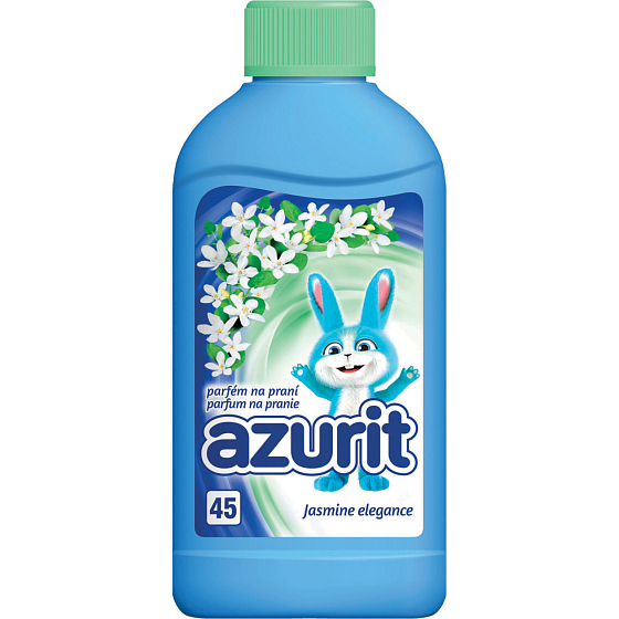 Azurit parfém na praní Jasmine Elegance, 45 dawek, 225 ml