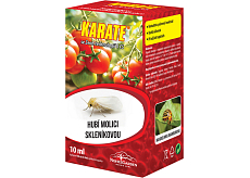 KARATE ZEON 5CS skuteczna ochrona przed szkodnikami 10ml