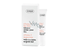 Ziaja Multivitamin krem na oczy dla dojrzałej cery 15 ml