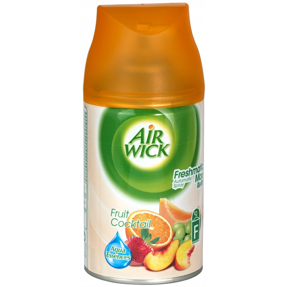 Air Wick FreshMatic Ovocná svěžest náhradní náplň 250 ml