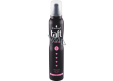 Taft Power Cashmere Touch 5 mega mocna fixacja piankowe utrwalacz 200 ml