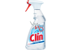 Clin čistič oken proti zamlžování Antifog 500 ml