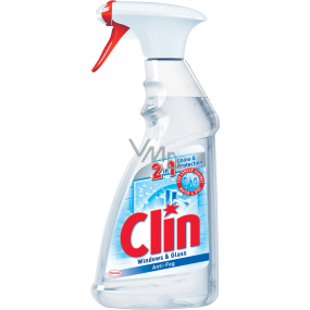 Clin čistič oken proti zamlžování Antifog 500 ml
