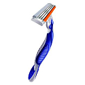 Gillette Blue 3 náhradní hlavice 3břity pro muže 6 kusů