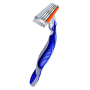 Gillette Blue 3 náhradní hlavice 3břity pro muže 6 kusů