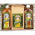 Bohemia Gifts Pivrnec żel pod prysznic 100 ml + sól do kąpieli 150 g + szampon do włosów 100 ml