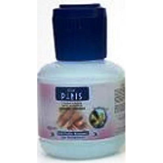 Golden Rose Gia Paris nail Nail Lacquer Remover Tropical odlakovač na nehty 50 ml