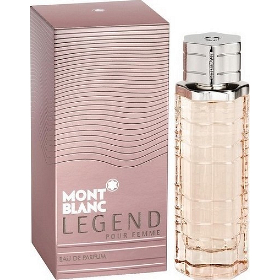Montblanc Legend pour Femme parfémovaná voda 30 ml