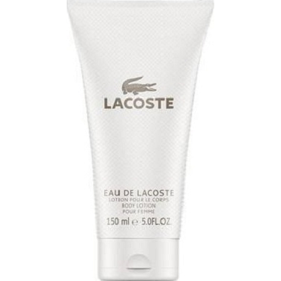 Lacoste Eau de Lacoste pour Femme tělové mléko 150 ml
