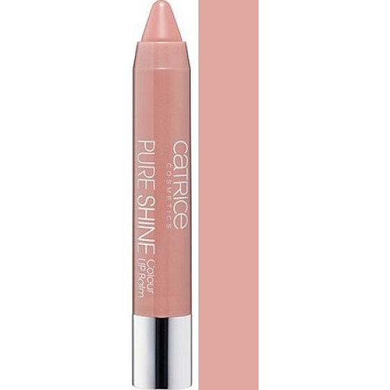 Catrice Pure Shine Colour Lip Balm barva na rty 090 Feels Like Silk 2,5 g