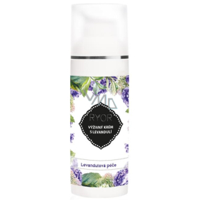 Ryor Lawendowy nawilżający krem 50 ml