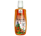Bione Cosmetics Rakytník rěšetlákový & 7 ziół Dentamint ústní voda 500 ml