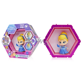 Disney Princezny Wow! POD Popelka sběratelská figurka s infra senzorem a LED osvětlením 15 cm, doporučený věk 3+ Disney Princezny Wow! POD Popelka sběratelská figurka s infra senzorem a LED osvětlením 15 cm, doporučený věk 3+