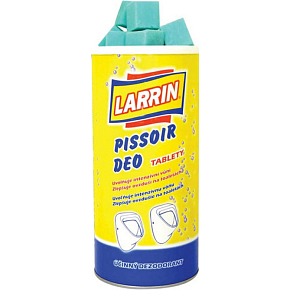 Larrin Pissoir deo, przeznaczony do umieszczania w pisuarach, sosna, 900 g