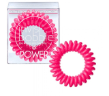 Invisibobble Power Pinking Of You Gumička do vlasů różowa spirálová 3 kusy