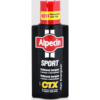 Alpecin szampon kofeinowy Sport, 250 ml