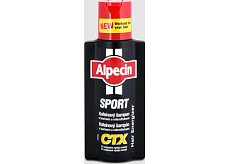 Alpecin szampon kofeinowy Sport, 250 ml
